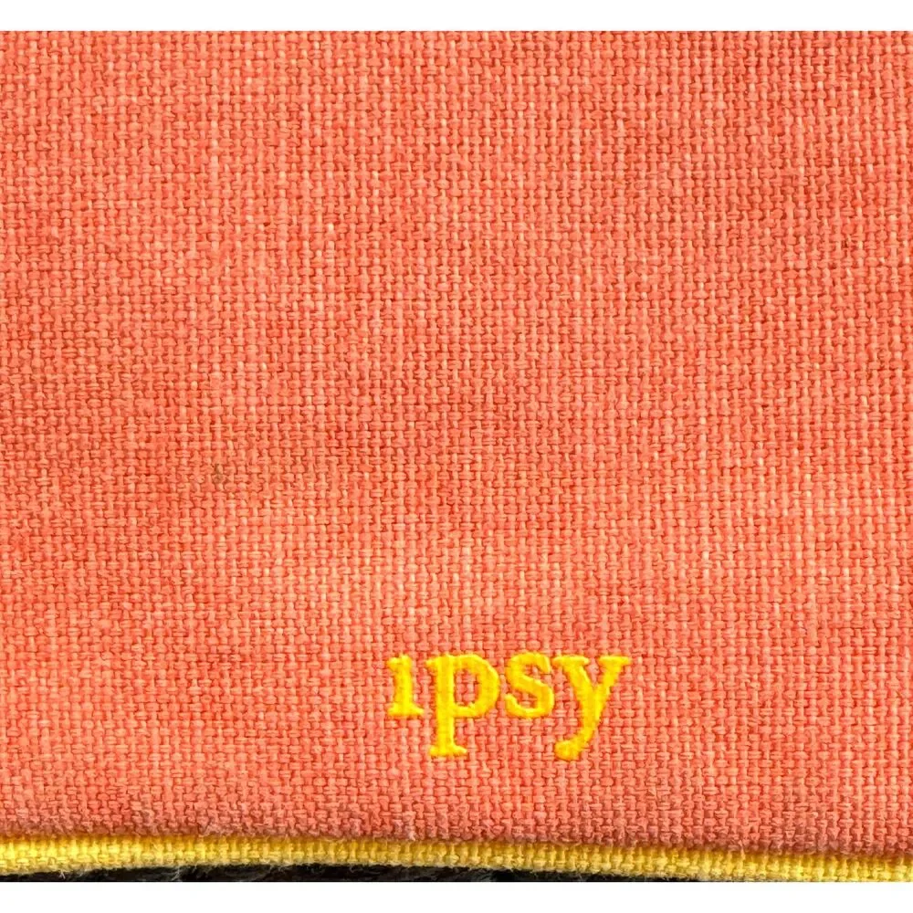 ipsy verigated yellow